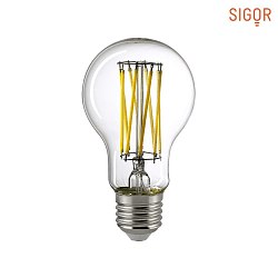 LED filament lamp NORMALE E27 5W 1055lm 3000K 300 CRI 80 