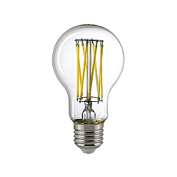 LED gl�delyskilde NORMALE E27 5W 1055lm 3000K 300� CRI 80 