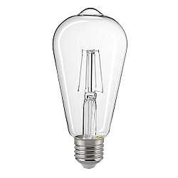 Lyskilde Edison p�reformet 7W 806lm 2700K 300� CRI 90 d�mpbar