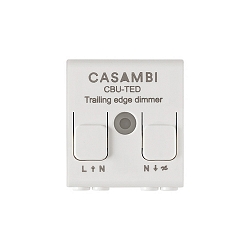 Trailing edge d�mper CASAMBI CBU-TED, maks. 150W, 4.1x3.7x1.4cm, kan installation
