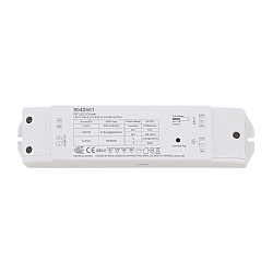 luxigent Universal modtager med integreret LED konverter, 1x 50W, 24V,