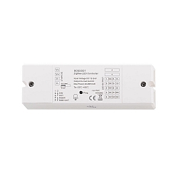 ZigBee Modtager til LED Strip styring, 5 kanal, 5x 4A, 12-24V DC, maks. 48W (12V), maks. 96W (24V)