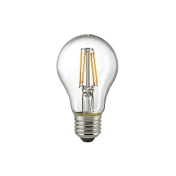 shaire WIFI LED Filament lyskilde, 230V, � 6cm / L 10.4cm, E27, 9W 2700K 806lm, d�mpbar, klar