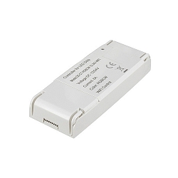 shaire WIFI Controller for LED Strips, 12-24V DC, max. 8A (192W at 24V), dimmable, RGB + Tunable White