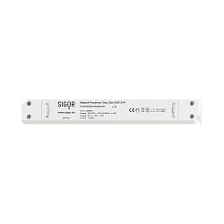 LED Str�mforsyning POWERLINE TRIAC SLIM, IP20, 200-240V, sek. 24V, maks. 100W / 4.17A, prim�rt d�mpbar