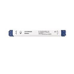 LED Str�mforsyning POWERLINE, 200-240V, sek. 24V DC, IP20, velegnet til m�belinstallation, 100W / 4.17A