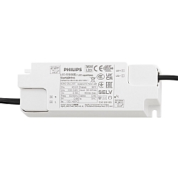 LED str�mforsyning POWERLINE PANEL CC, hvid