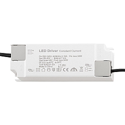 LED str�mforsyning POWERLINE CASAMBI PANEL CC, hvid