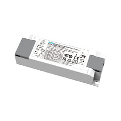 LED str�mforsyning POWERLINE DALI PANEL CC, hvid