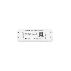 LED Switching Str�mforsyning Indend�rs, IP20, 180-240V AC, sek. 24V DC, prim�rt d�mpbar (Triac), 25W / 1.04A