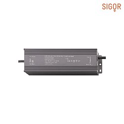 LED Switching power supply Outdoor, IP66, 180-240V AC, sec. 24V DC, primarily dimmable (Triac), 100W / 4.17A