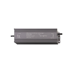 LED Switching Str�mforsyning Udend�rs, IP66, 180-240V AC, sek. 24V DC, prim�rt d�mpbar (Triac), 200W / 8.3A