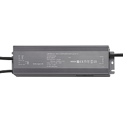 LED Switching Str�mforsyning Udend�rs, IP66, 100-265V AC, sek. 24V DC, DALI d�mpbar, 200W / 8.3A