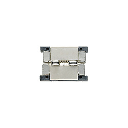 Konnektor uden kabel til 8mm Indoor LED Strips (24V) - monokrom