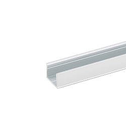 Overflade profil 13, til LED Strips op til 13,8mm, 2m