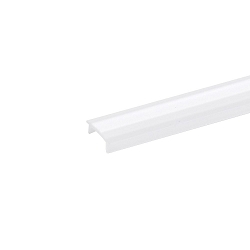 Bl�nde til Overflade profil 13, flush, 2m, opal