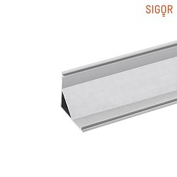 Corner profile 20 - for LED Strips up to 2.11cm width, length 100cm