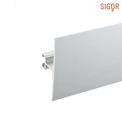 Wall profile UP & DOWN 12 - for LED Strips up to 1.22cm width, length 200cm