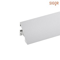 Wall profile UP OR DOWN 12 - for LED Strips up to 1.22cm width, length 200cm