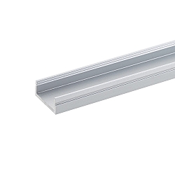 Overflade profil h�jsp�nding 15 - til 230V LED Strips op til 1.5cm bredde, l�ngde 100cm