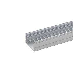 Overflade profil 15 - til LED Strips op til 1.5cm bredde, til montering p� v�g og loft, l�ngde 100cm