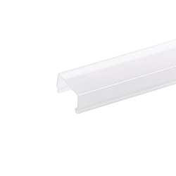 Bl�nde til Alu monteringsskinne 15, h�j, l�ngde 200cm, mat