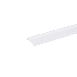 D�ksel reflektor, 2m, matt
