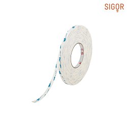 3M Adhesive tape 1600T, 10mm, 20m roll