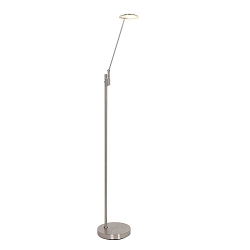 Standerlampe DAPHNE 1-flamme IP20, st�l d�mpbar