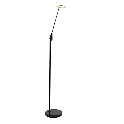 Standerlampe DAPHNE 1-flamme IP20, sort d�mpbar