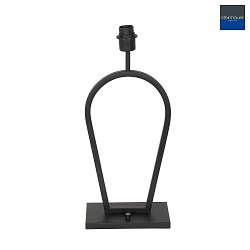 table lamp STANG E27 IP20, blue, black
