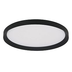 ceiling luminaire FLADY up / down IP20, gold dimmable