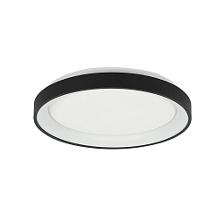 ceiling luminaire RINGLEDE IP20, gold dimmable