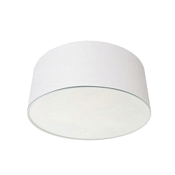 shade KAPPEN - � 50CM cylindrical, white