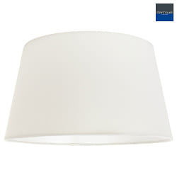 shade KAPPEN -  30CM conical, creme