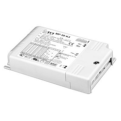 konverter MP 50 K3 konstant str�m, omskiftelig, multipower, hvid