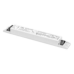 konverter DC JOLLY SLIM konstant str�m, d�mpbar, justerbar, hvid