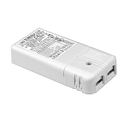 konverter DC MINI JOLLY d�mpbar, hvid