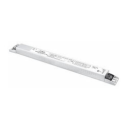 LED str�mforsyning DC 70W 24V DALI SLIM DALI styrbar, d�mpbar, hvid