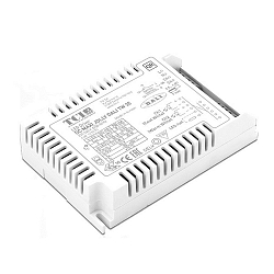 konverter DC MAXI JOLLY DALI TW 45 DALI styrbar, d�mpbar, tunable white, hvid