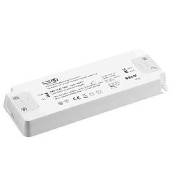 LED driver CVD FLAT 75 konstant sp�nding, omskiftelig, hvid