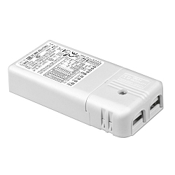 konverter DC MINI JOLLY DALI AM 20W 250-700mA, hvid