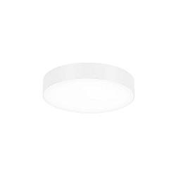 V�g- og Loftlampe ROBY 2.6 mittelgro� IP44, hvid d�mpbar