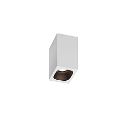 Downlight PIRRO 1.0 1-flamme IP20, sort d�mpbar