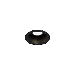 Indbygningslampe DEEP BIJOU CEILING REC 1.0 IP20, sort mat  4,5W 350lm 3000K 20-40� 20-40� CRI 90-100
