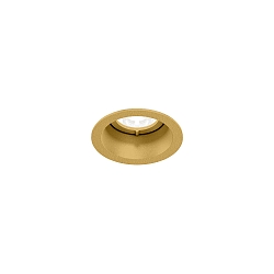 Indbygningslampe DEEP BIJOU CEILING REC 1.0 IP20, guld  4,5W 365lm 3000K 20-40� 20-40� CRI 90-100