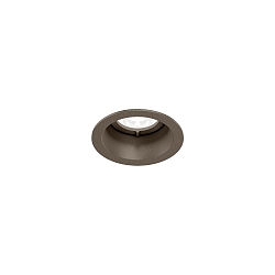 Indbygnings loftlampe DEEP BIJOU  1.0 stiv, med bladfjedre IP20, bronze d�mpbar