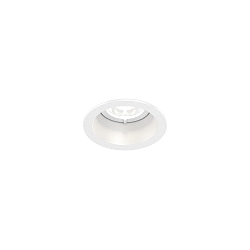 Indbygningslampe DEEP BIJOU CEILING REC 1.0 IP20, hvid mat  4,5W 365lm 2700K 20-40� 20-40� CRI 90-100
