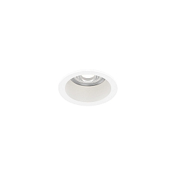 Indbygningslampe DEEP BIJOU IP65 CEILING REC 1.0 IP65, hvid mat  4,1W 500lm 3000K 20-40� 20-40� CRI 90-100