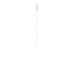Loftlampe FINLIN CEILING SURF 1.0 IP20, hvid mat d�mpbar